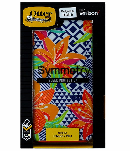 OtterBox Symmetry Series Case Cover by Trefle For iPhone 7 Plus  77-55660 - OtterBox - Simple Cell Shop, Free shipping from Maryland!