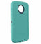 OtterBox Defender Case for Motorola Moto Z2 Force - Borealis (Tempest Blue/Mint) - OtterBox - Simple Cell Shop, Free shipping from Maryland!
