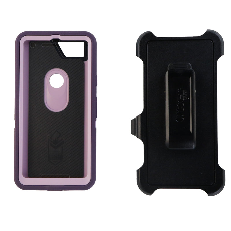 OtterBox Defender Case for Google Pixel 2 - Purple Nebula (Orchid/Night Purple) - OtterBox - Simple Cell Shop, Free shipping from Maryland!