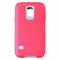 OtterBox Defender Case for Samsung Galaxy S5 - Neon Rose (Blaze Pink/Off White) - OtterBox - Simple Cell Shop, Free shipping from Maryland!