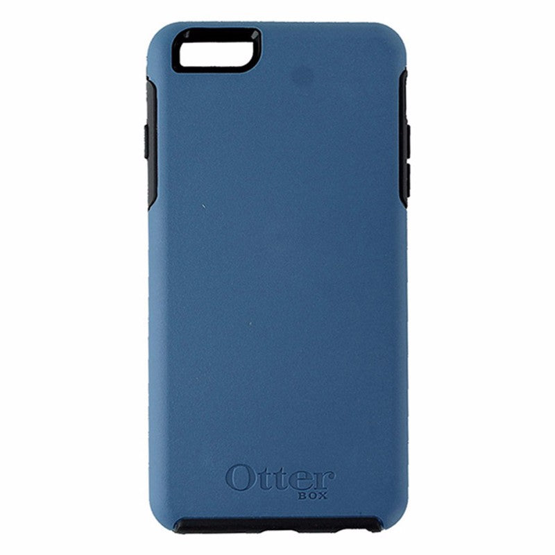 OtterBox Symmetry Series Hybrid Case for iPhone 6s Plus/6 Plus - Blue/Dark Gray - OtterBox - Simple Cell Shop, Free shipping from Maryland!