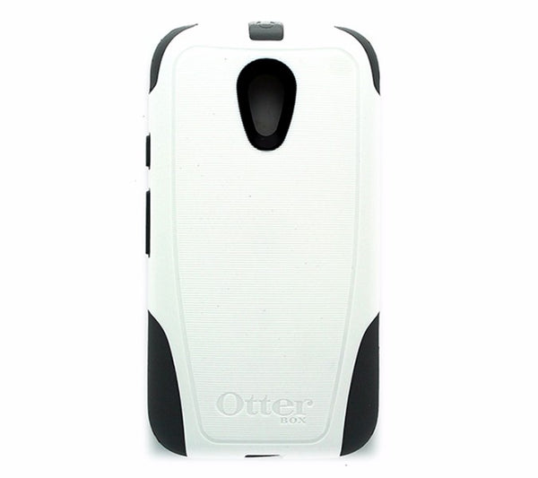 OtterBox Commuter Series Case for Motorola Moto G 3rd Gen White and Gray - OtterBox - Simple Cell Shop, Free shipping from Maryland!