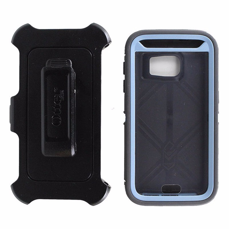 OtterBox Defender Series Case for Samsung Galaxy S7 - Steel Berry - OtterBox - Simple Cell Shop, Free shipping from Maryland!