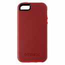 OtterBox Symmetry Case for iPhone 5/5s/SE - Rosso Corsa (Flame Red/Race Red) - OtterBox - Simple Cell Shop, Free shipping from Maryland!