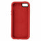 OtterBox Symmetry Case for iPhone 5/5s/SE - Rosso Corsa (Flame Red/Race Red) - OtterBox - Simple Cell Shop, Free shipping from Maryland!