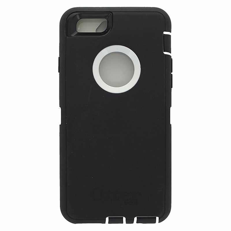 OtterBox Defender Series Case for Apple iPhone 6 6S 4.7 Inch - Black and White - OtterBox - Simple Cell Shop, Free shipping from Maryland!
