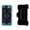 OtterBox Defender Series Case and Holster for iPhone 7 - Teal / White Dots - OtterBox - Simple Cell Shop, Free shipping from Maryland!