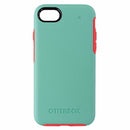 OtterBox Symmetry Series Case for Apple iPhone 7 - Light Teal / Hot Pink - OtterBox - Simple Cell Shop, Free shipping from Maryland!