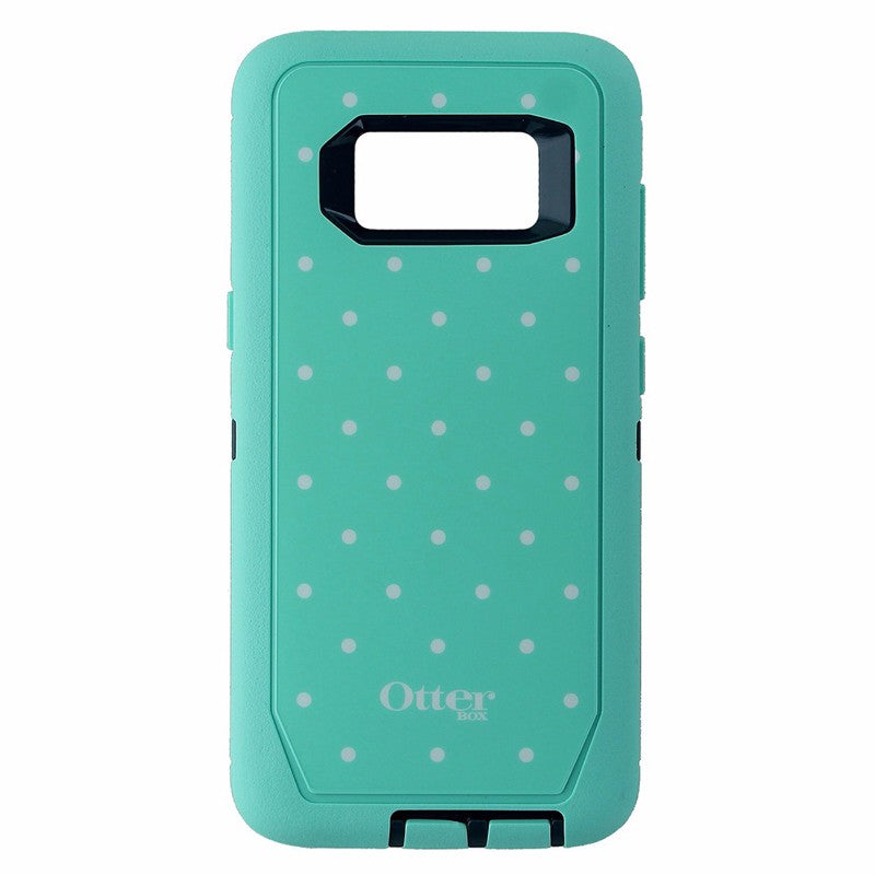 OtterBox Defender Screenless Series Case for Galaxy S8- Mint Dot (Aqua Mint/Dot) - OtterBox - Simple Cell Shop, Free shipping from Maryland!