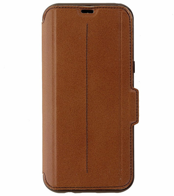 OtterBox Strada Folio Series Case for Samsung Galaxy (S8+) - Brown - OtterBox - Simple Cell Shop, Free shipping from Maryland!