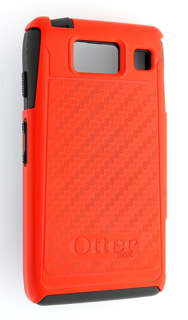 OtterBox Commuter Case for  Droid Razr Maxx HD Bolt Orange/Gray * OEM Original - OtterBox - Simple Cell Shop, Free shipping from Maryland!