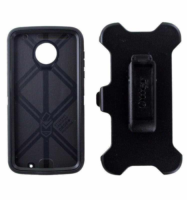 OtterBox Defender Series Case Cover Motorola Moto Z2 Force - Black - OtterBox - Simple Cell Shop, Free shipping from Maryland!