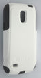 OtterBox Commuter Case for Samsung Galaxy S4 Mini White/Gray * OEM Original - OtterBox - Simple Cell Shop, Free shipping from Maryland!