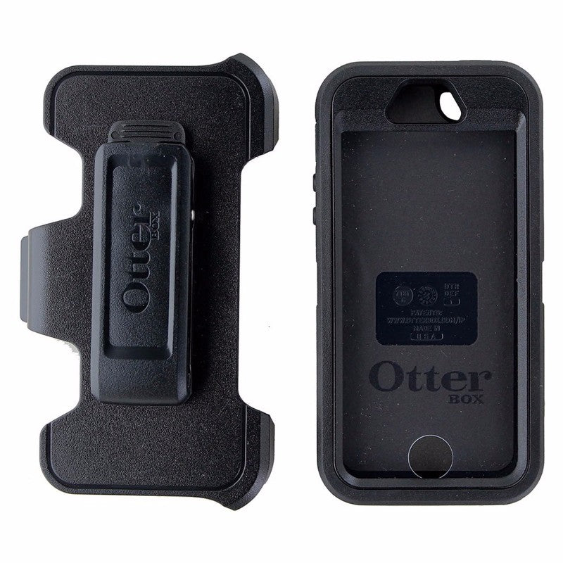 OtterBox Defender Series Case for iPhone 5/5s/SE - MLB Oakland A&