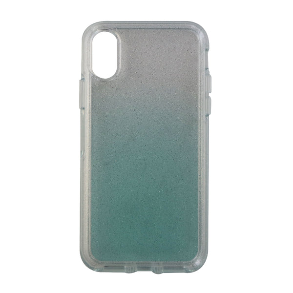 OtterBox Symmetry Protective Case for iPhone X 10-Aloha Hombre Glitter/Teal Fade - OtterBox - Simple Cell Shop, Free shipping from Maryland!