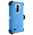OtterBox Defender Case for LG G3 Blue Chill/White * Cover OEM Original - OtterBox - Simple Cell Shop, Free shipping from Maryland!