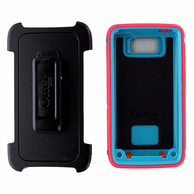 Otterbox Defender Series Case for Motorola Droid Turbo - Pink / Teal - OtterBox - Simple Cell Shop, Free shipping from Maryland!