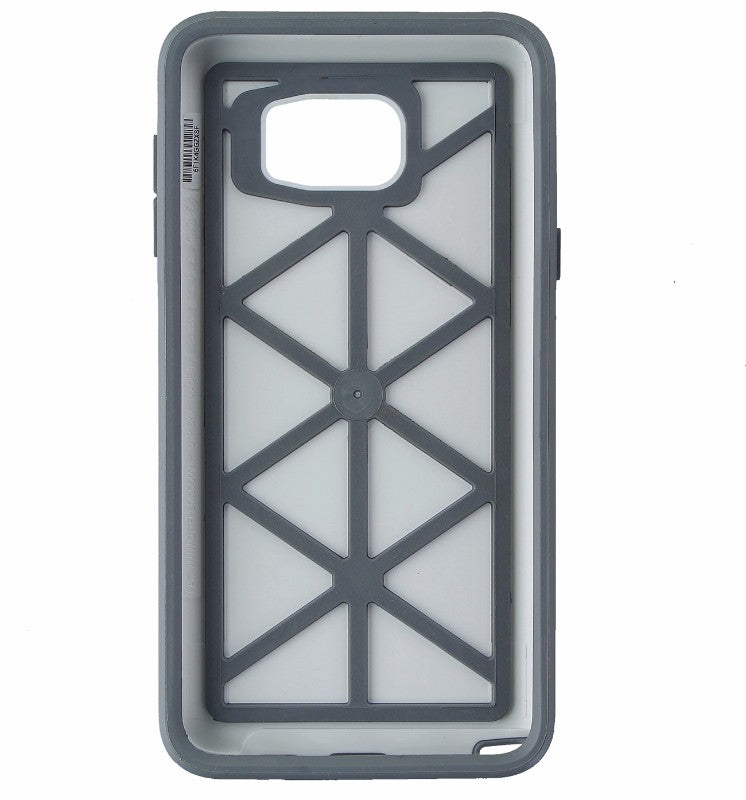 OtterBox Symmetry Case for Samsung Galaxy Note5 White and Gray *Cover OEM - OtterBox - Simple Cell Shop, Free shipping from Maryland!