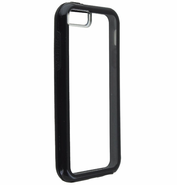OtterBox Symmetry Series Case for iPhone SE / 5S / 5 - Clear / Black - OtterBox - Simple Cell Shop, Free shipping from Maryland!