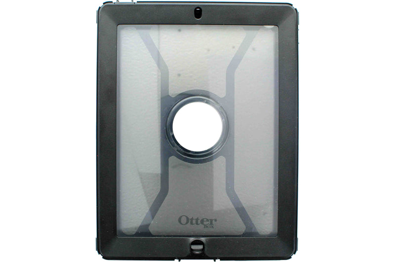 OtterBox Replacement Interior Shell for Apple iPad 4/3/2 Defender Cases - Black - OtterBox - Simple Cell Shop, Free shipping from Maryland!