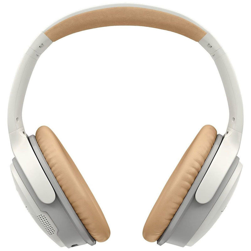 Bose SoundLink II Wireless On Ear Headphones - White / Brown - Bose - Simple Cell Shop, Free shipping from Maryland!