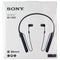 Sony Wireless Behind-Neck Headset w/ Earbuds - Black - WI-C400 - Sony - Simple Cell Shop, Free shipping from Maryland!