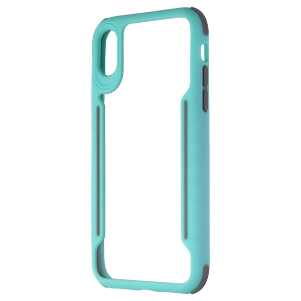 Verizon Slim Guard Series Case for Apple iPhone XR - Clear / Teal / Gray - Verizon - Simple Cell Shop, Free shipping from Maryland!