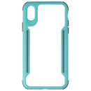 Verizon Slim Guard Series Case for Apple iPhone XR - Clear / Teal / Gray - Verizon - Simple Cell Shop, Free shipping from Maryland!