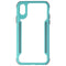 Verizon Slim Guard Series Case for Apple iPhone XR - Clear / Teal / Gray - Verizon - Simple Cell Shop, Free shipping from Maryland!