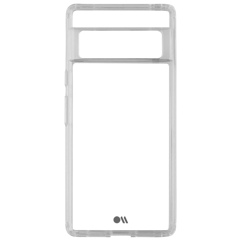 Case-Mate Tough Case & Screen Protector for Google Pixel 6 Pro - Clear - Case-Mate - Simple Cell Shop, Free shipping from Maryland!