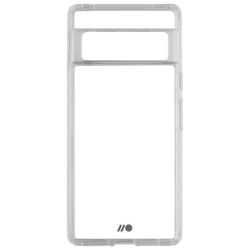 Case-Mate Tough Case & Screen Protector for Google Pixel 6 Pro - Clear - Case-Mate - Simple Cell Shop, Free shipping from Maryland!