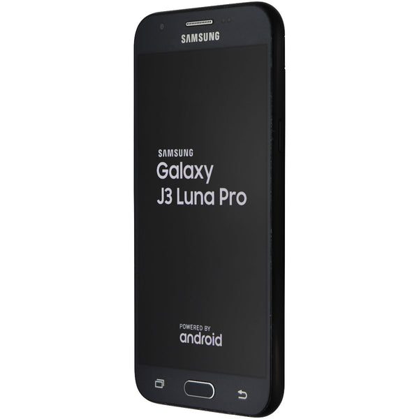 Samsung Galaxy J3 Luna Pro (S327VL) Pre-paid Tracfone - 16GB / Black - Samsung - Simple Cell Shop, Free shipping from Maryland!