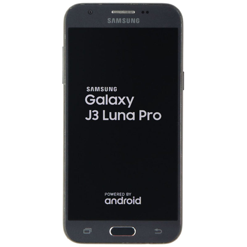Samsung Galaxy J3 Luna Pro (S327VL) Pre-paid Tracfone - 16GB / Black - Samsung - Simple Cell Shop, Free shipping from Maryland!