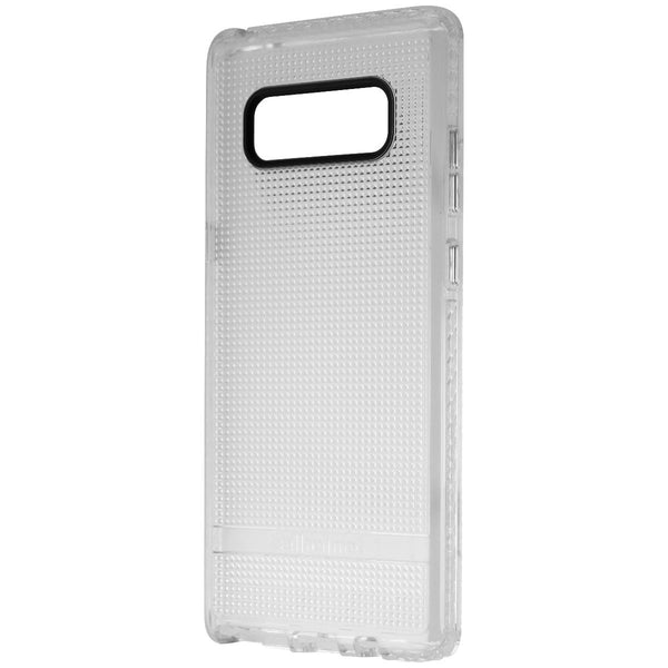 CellHelmet Altitude X Series Flexible Gel Case for Samsung Galaxy Note8 - Clear - CellHelmet - Simple Cell Shop, Free shipping from Maryland!