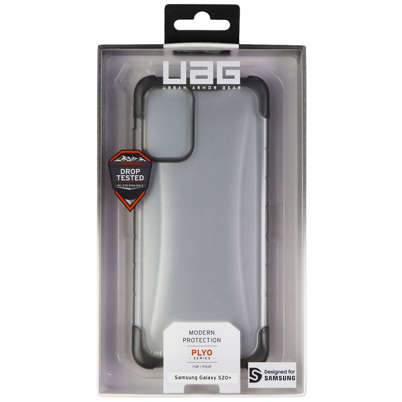 Urban Armor Gear Plyo Series Hard Case for Samsung Galaxy (S20+) - Ice - Urban Armor Gear - Simple Cell Shop, Free shipping from Maryland!