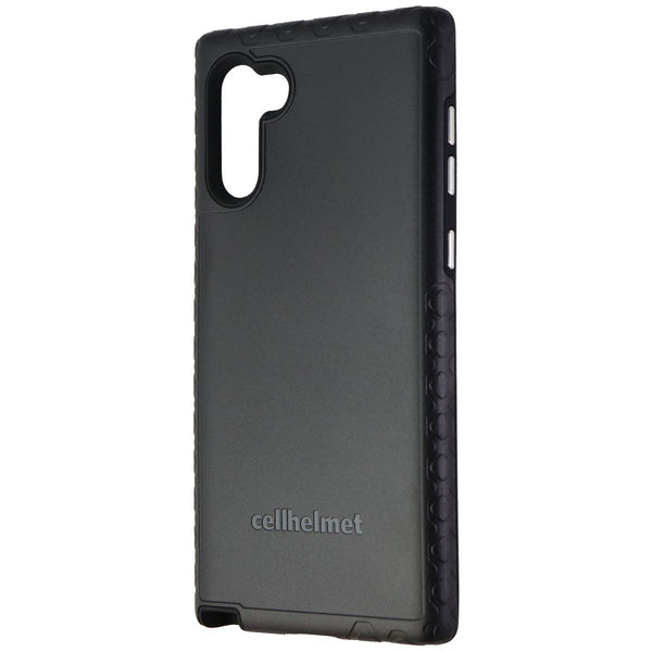 CellHelmet Fortitude Series Case for Samsung Galaxy Note 10 - Onyx Black - CellHelmet - Simple Cell Shop, Free shipping from Maryland!