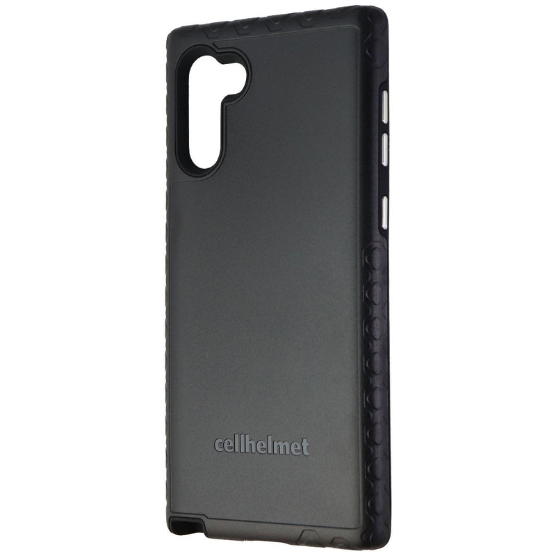 CellHelmet Fortitude Series Case for Samsung Galaxy Note 10 - Onyx Black - CellHelmet - Simple Cell Shop, Free shipping from Maryland!