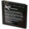 X2Power Replacement Battery (CEL11327D) - Black - X2Power - Simple Cell Shop, Free shipping from Maryland!