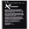 X2Power Replacement Battery (CEL11327D) - Black - X2Power - Simple Cell Shop, Free shipping from Maryland!