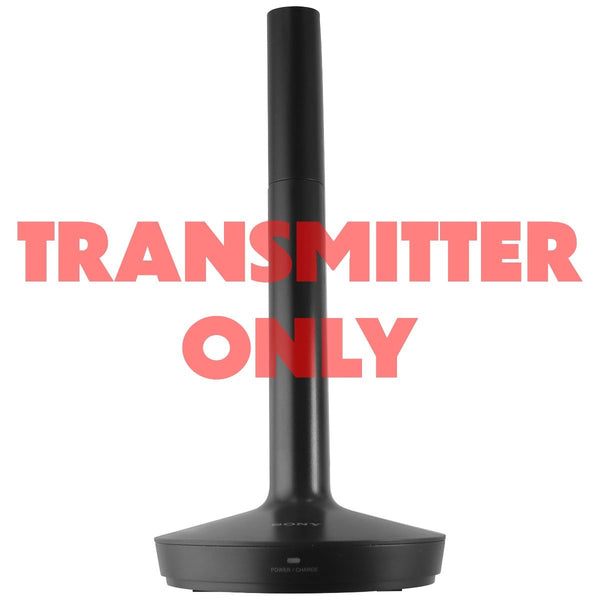 Sony (TMR-RF400) Headphone Dock - Black / Dock ONLY (No Extras) - Sony - Simple Cell Shop, Free shipping from Maryland!