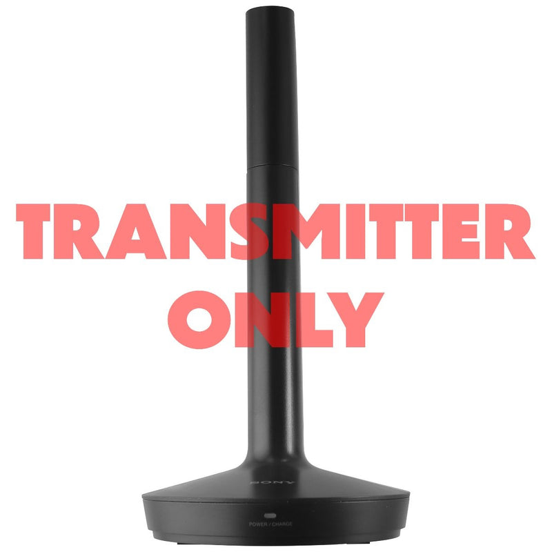 Sony (TMR-RF400) Headphone Dock - Black / Dock ONLY (No Extras) - Sony - Simple Cell Shop, Free shipping from Maryland!