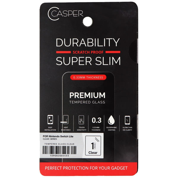 Casper Premium Tempered Glass Clear Nintendo Switch Lite - Casper - Simple Cell Shop, Free shipping from Maryland!