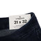 Express Jeans Mens Rocco Slim Fit Straight Leg/Stretch (W31 x L32) - Deep Blue - Express - Simple Cell Shop, Free shipping from Maryland!