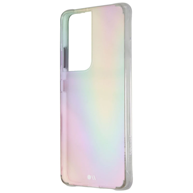 Case-Mate SOAP Bubble Hard Case for Samsung Galaxy S21 Ultra 5G - Iridescent - Case-Mate - Simple Cell Shop, Free shipping from Maryland!