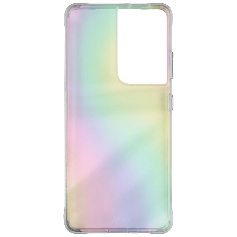 Case-Mate SOAP Bubble Hard Case for Samsung Galaxy S21 Ultra 5G - Iridescent - Case-Mate - Simple Cell Shop, Free shipping from Maryland!