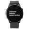Samsung Galaxy Watch Active (40mm) Fitness Tracker - Black (SM-R500) - Samsung - Simple Cell Shop, Free shipping from Maryland!