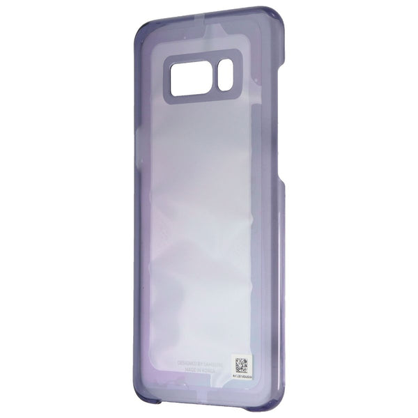Samsung Protective Cover for Samsung Galaxy (S8+) - Orchid Grey - Samsung - Simple Cell Shop, Free shipping from Maryland!