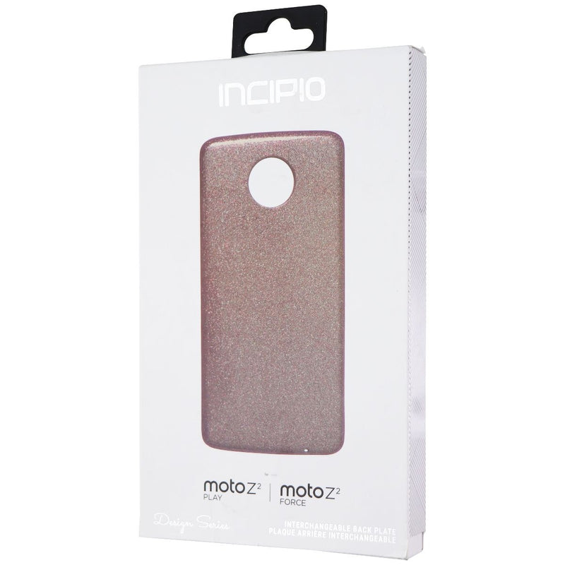 Incipio Design Back Plate for Motorola Moto Z2 Play & Z2 Force - Multi Glitter - Incipio - Simple Cell Shop, Free shipping from Maryland!