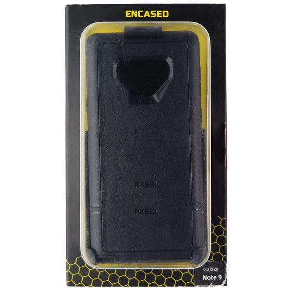 ENCASED - REBEL GALAXY NOTE 9 - Black - Encased - Simple Cell Shop, Free shipping from Maryland!