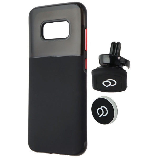 Nimbus9 Ghost Series Case with Mount for Samsung Galaxy S8 - Black - Nimbus9 - Simple Cell Shop, Free shipping from Maryland!